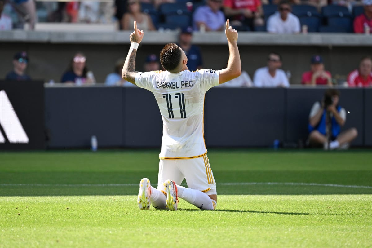 🗞️ Weekly News Roundup — Detroit City stadium, Adams defends Pulisic & more!