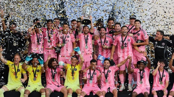 Why Inter Miami's ambition to be an American super-club is good for MLS